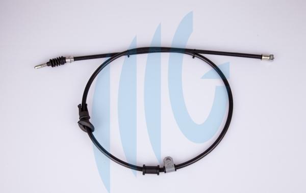 RICAMBIFLEX GM 01620940 - Kabel, dayanacaq əyləci furqanavto.az