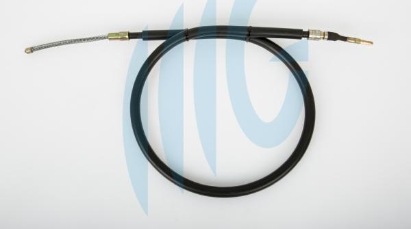 RICAMBIFLEX GM 01620919 - Kabel, dayanacaq əyləci furqanavto.az