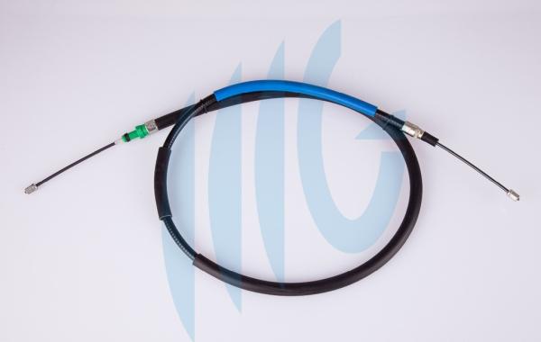 RICAMBIFLEX GM 01060443 - Kabel, dayanacaq əyləci furqanavto.az