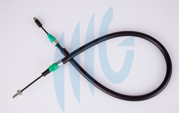 RICAMBIFLEX GM 01060469 - Kabel, dayanacaq əyləci furqanavto.az