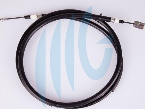 RICAMBIFLEX GM 01060465 - Kabel, dayanacaq əyləci furqanavto.az