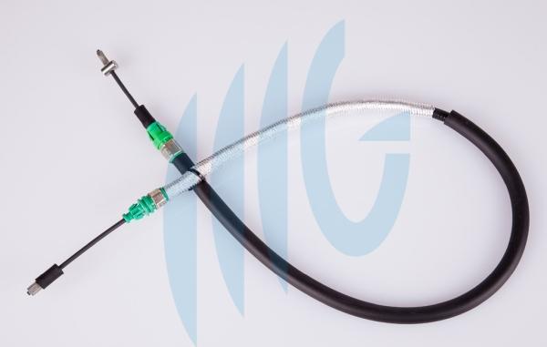 RICAMBIFLEX GM 01060468 - Kabel, dayanacaq əyləci furqanavto.az