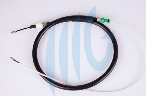 RICAMBIFLEX GM 01060467 - Kabel, dayanacaq əyləci furqanavto.az