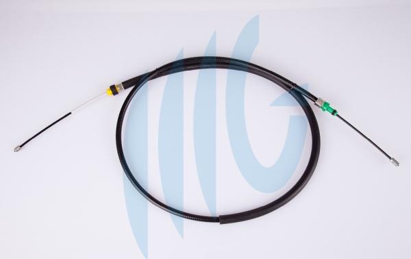 RICAMBIFLEX GM 01060431 - Kabel, dayanacaq əyləci furqanavto.az