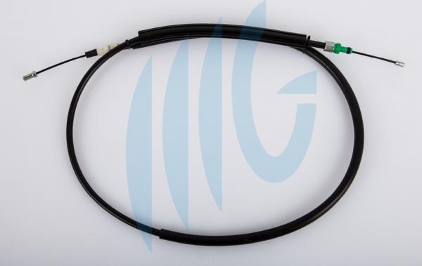 RICAMBIFLEX GM 01060471 - Kabel, dayanacaq əyləci furqanavto.az