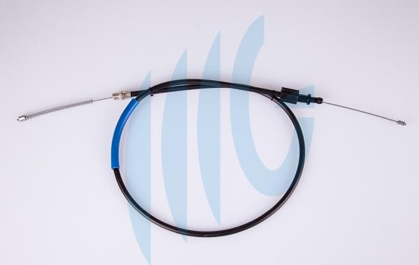 RICAMBIFLEX GM 01060C59 - Kabel, dayanacaq əyləci furqanavto.az