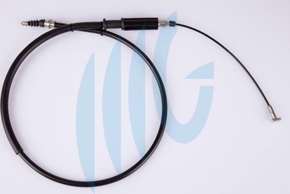 RICAMBIFLEX GM 01010028 - Kabel, dayanacaq əyləci furqanavto.az