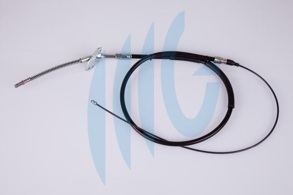 RICAMBIFLEX GM 01080963 - Kabel, dayanacaq əyləci furqanavto.az