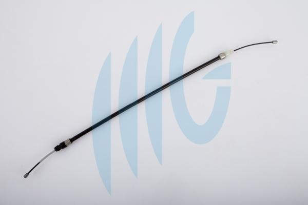 RICAMBIFLEX GM 01080979 - Kabel, dayanacaq əyləci furqanavto.az