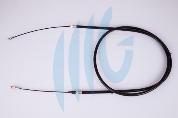 RICAMBIFLEX GM 01080463 - Kabel, dayanacaq əyləci furqanavto.az