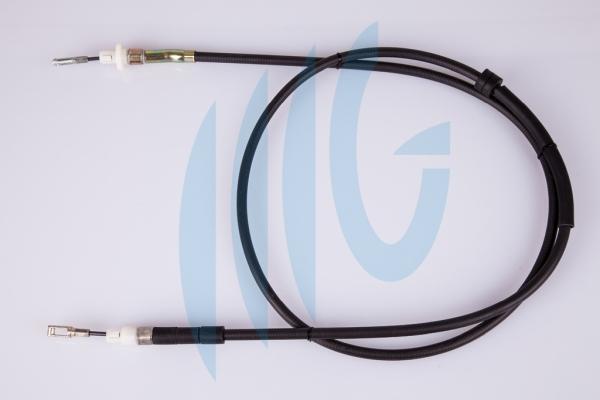 RICAMBIFLEX GM 01080483 - Kabel, dayanacaq əyləci furqanavto.az