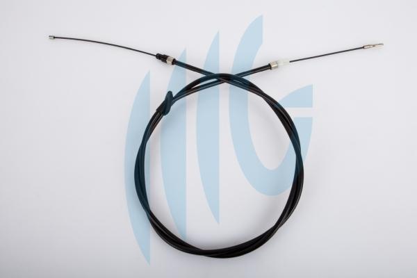 RICAMBIFLEX GM 01080487 - Kabel, dayanacaq əyləci furqanavto.az