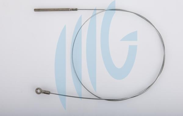 RICAMBIFLEX GM 01080471 - Kabel, dayanacaq əyləci furqanavto.az