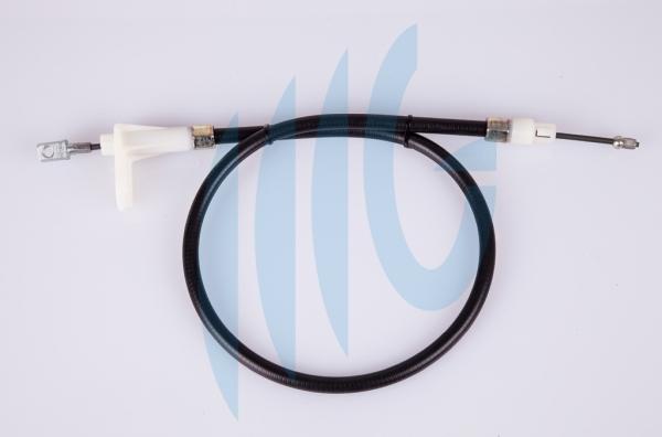 RICAMBIFLEX GM 01080478 - Kabel, dayanacaq əyləci furqanavto.az