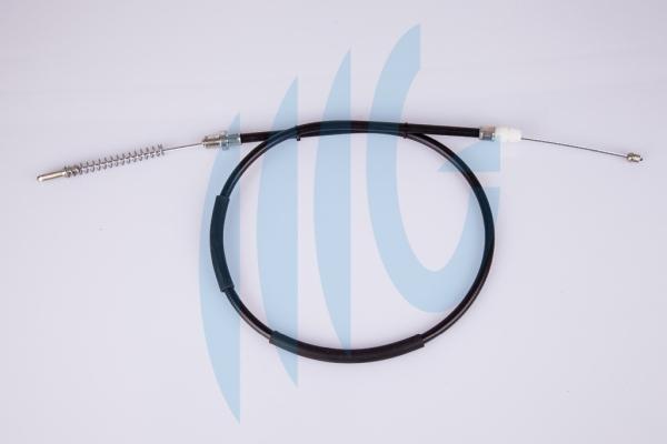 RICAMBIFLEX GM 01080508 - Kabel, dayanacaq əyləci furqanavto.az