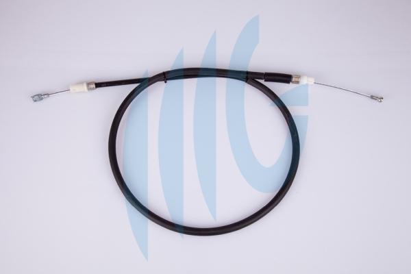 RICAMBIFLEX GM 01080507 - Kabel, dayanacaq əyləci furqanavto.az