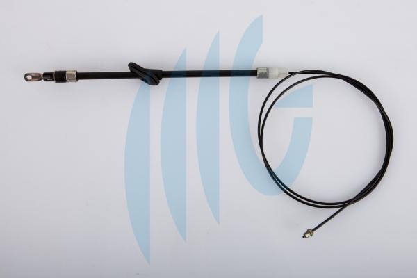 RICAMBIFLEX GM 01080521 - Kabel, dayanacaq əyləci furqanavto.az