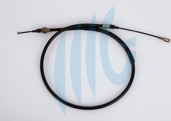 RICAMBIFLEX GM 01020085 - Kabel, dayanacaq əyləci furqanavto.az