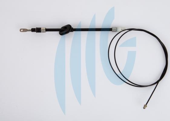 RICAMBIFLEX GM 01020199 - Kabel, dayanacaq əyləci furqanavto.az