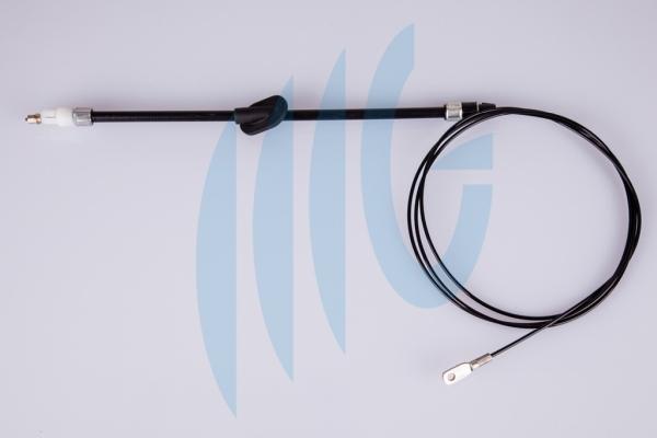 RICAMBIFLEX GM 01020195 - Kabel, dayanacaq əyləci furqanavto.az