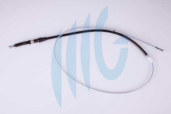 RICAMBIFLEX GM 01020191 - Kabel, dayanacaq əyləci furqanavto.az