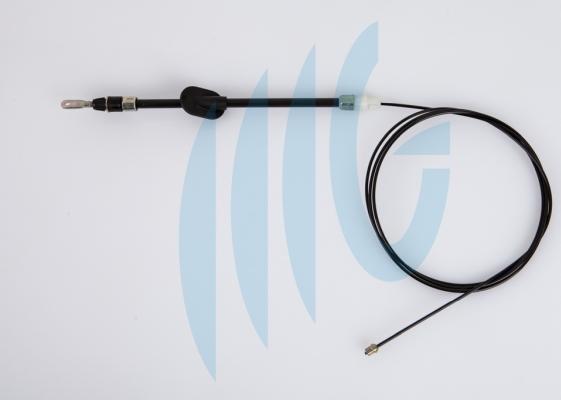 RICAMBIFLEX GM 01020193 - Kabel, dayanacaq əyləci furqanavto.az