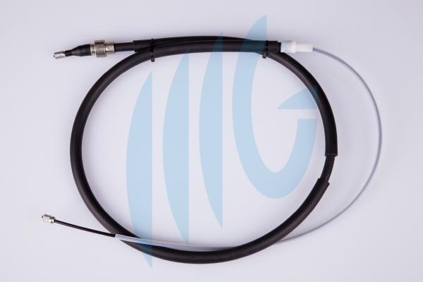 RICAMBIFLEX GM 01020159 - Kabel, dayanacaq əyləci furqanavto.az