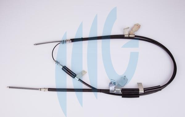 RICAMBIFLEX GM 01070111 - Kabel, dayanacaq əyləci furqanavto.az