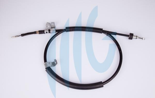 RICAMBIFLEX GM 01190027 - Kabel, dayanacaq əyləci furqanavto.az