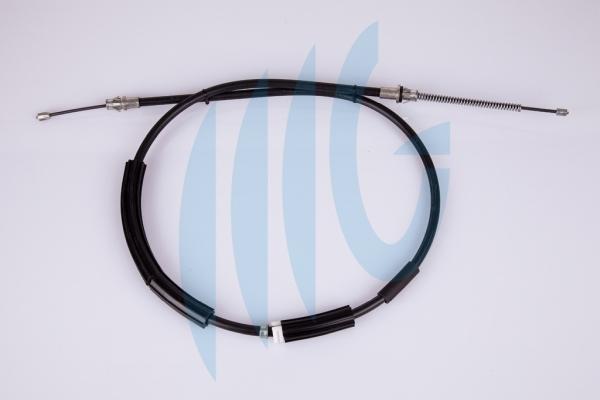 RICAMBIFLEX GM 01140541 - Kabel, dayanacaq əyləci furqanavto.az