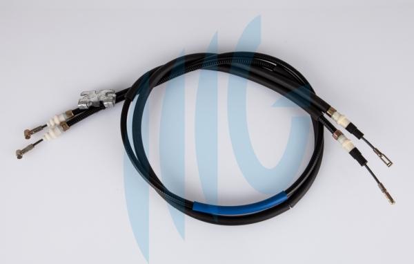 RICAMBIFLEX GM 01140563 - Kabel, dayanacaq əyləci furqanavto.az