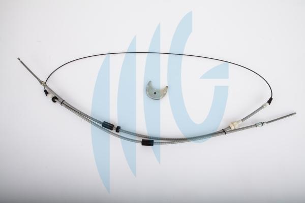 RICAMBIFLEX GM 01140507 - Kabel, dayanacaq əyləci furqanavto.az