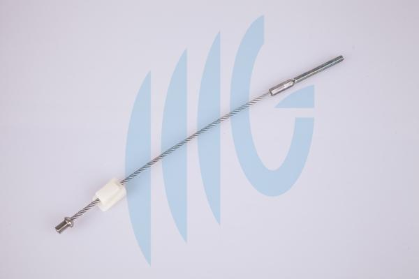 RICAMBIFLEX GM 01140579 - Kabel, dayanacaq əyləci furqanavto.az