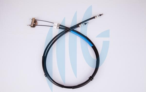 RICAMBIFLEX GM 01140575 - Kabel, dayanacaq əyləci furqanavto.az