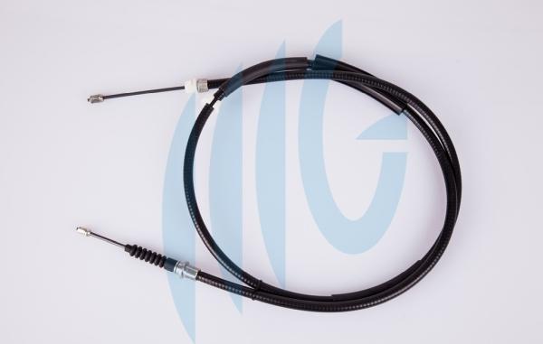 RICAMBIFLEX GM 01140577 - Kabel, dayanacaq əyləci furqanavto.az