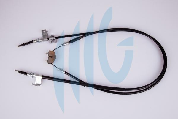 RICAMBIFLEX GM 01140618 - Kabel, dayanacaq əyləci furqanavto.az