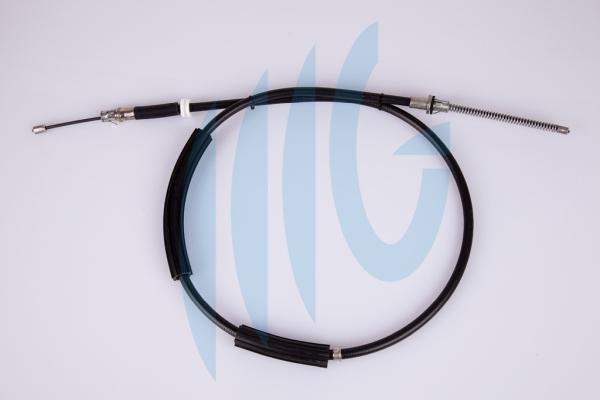 RICAMBIFLEX GM 01140C27 - Kabel, dayanacaq əyləci furqanavto.az