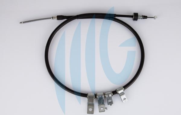 RICAMBIFLEX GM 01160018 - Kabel, dayanacaq əyləci furqanavto.az