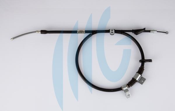 RICAMBIFLEX GM 01160023 - Kabel, dayanacaq əyləci furqanavto.az