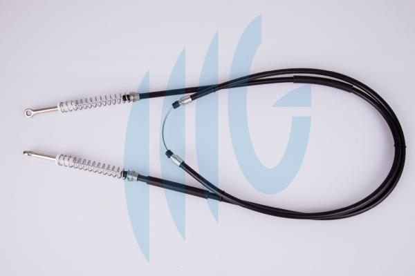 RICAMBIFLEX GM 01120121 - Kabel, dayanacaq əyləci furqanavto.az