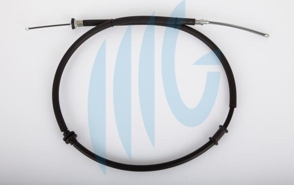 RICAMBIFLEX GM 01120341 - Kabel, dayanacaq əyləci furqanavto.az