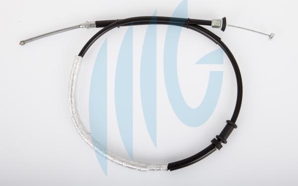 RICAMBIFLEX GM 01120355 - Kabel, dayanacaq əyləci furqanavto.az