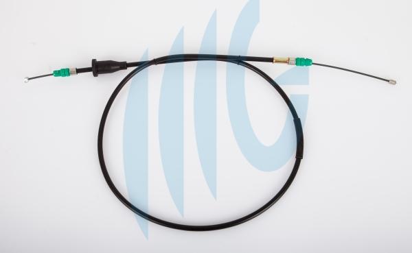 RICAMBIFLEX GM 01120369 - Kabel, dayanacaq əyləci furqanavto.az