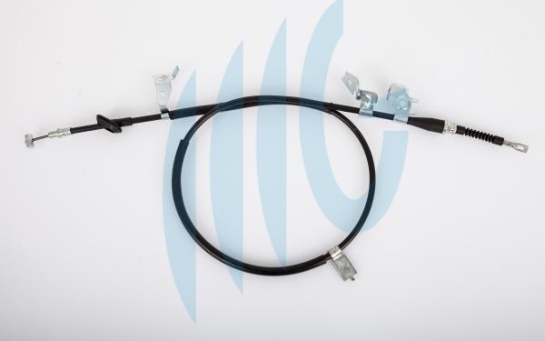 RICAMBIFLEX GM 01120366 - Kabel, dayanacaq əyləci furqanavto.az