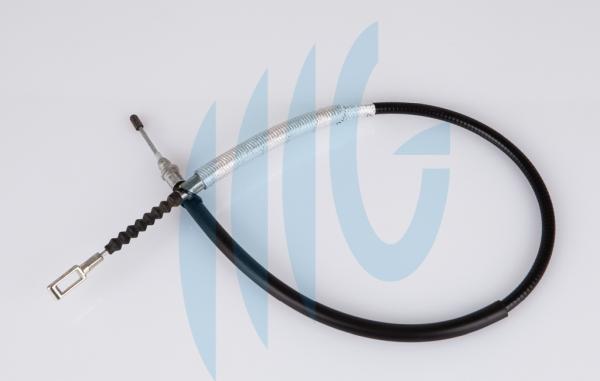 RICAMBIFLEX GM 01120307 - Kabel, dayanacaq əyləci furqanavto.az