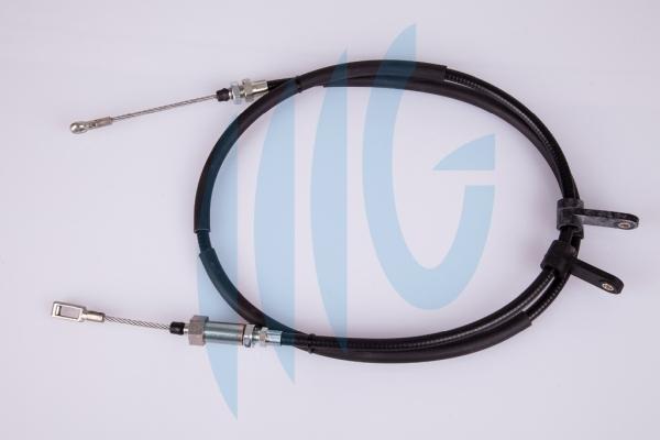 RICAMBIFLEX GM 01120323 - Kabel, dayanacaq əyləci furqanavto.az