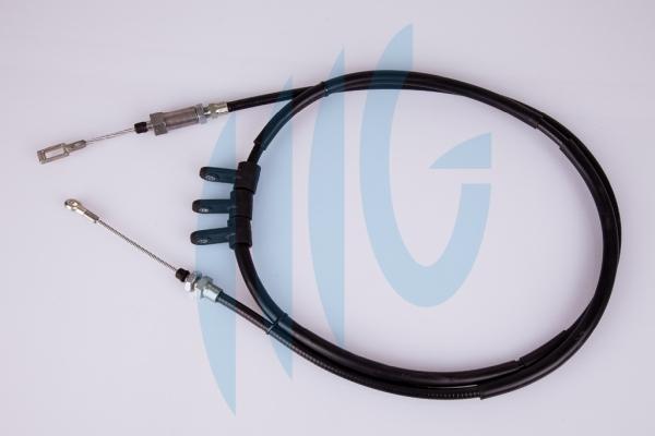 RICAMBIFLEX GM 01120322 - Kabel, dayanacaq əyləci furqanavto.az