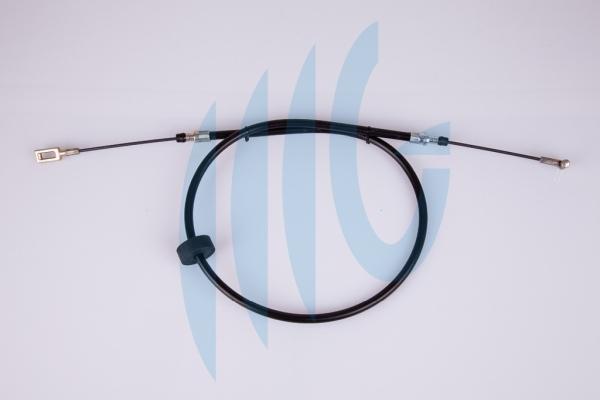 RICAMBIFLEX GM 01120374 - Kabel, dayanacaq əyləci furqanavto.az