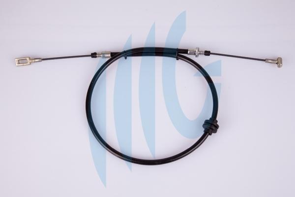 RICAMBIFLEX GM 01120373 - Kabel, dayanacaq əyləci furqanavto.az