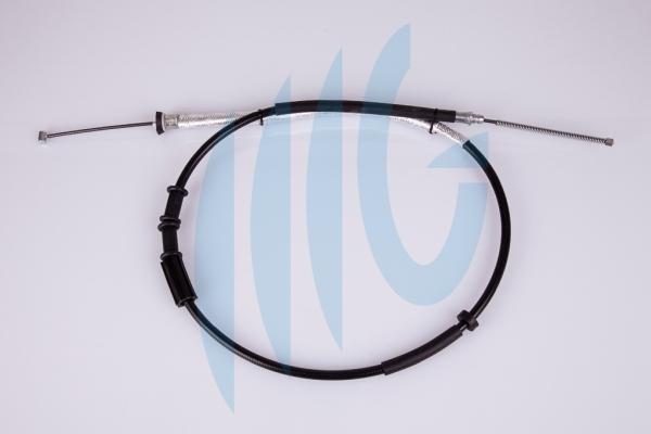 RICAMBIFLEX GM 01120298 - Kabel, dayanacaq əyləci furqanavto.az